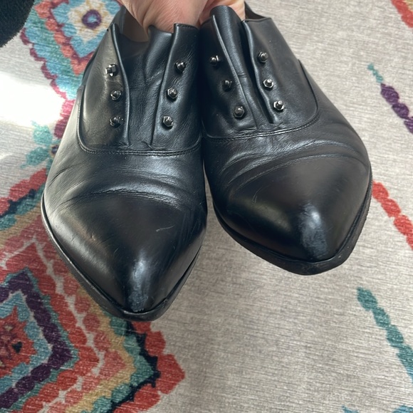 Lanvin Leather loafers - Picture 8 of 8